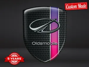 Oldsmobile Adesivi Auto Silicone Max Resistenti Eleganti